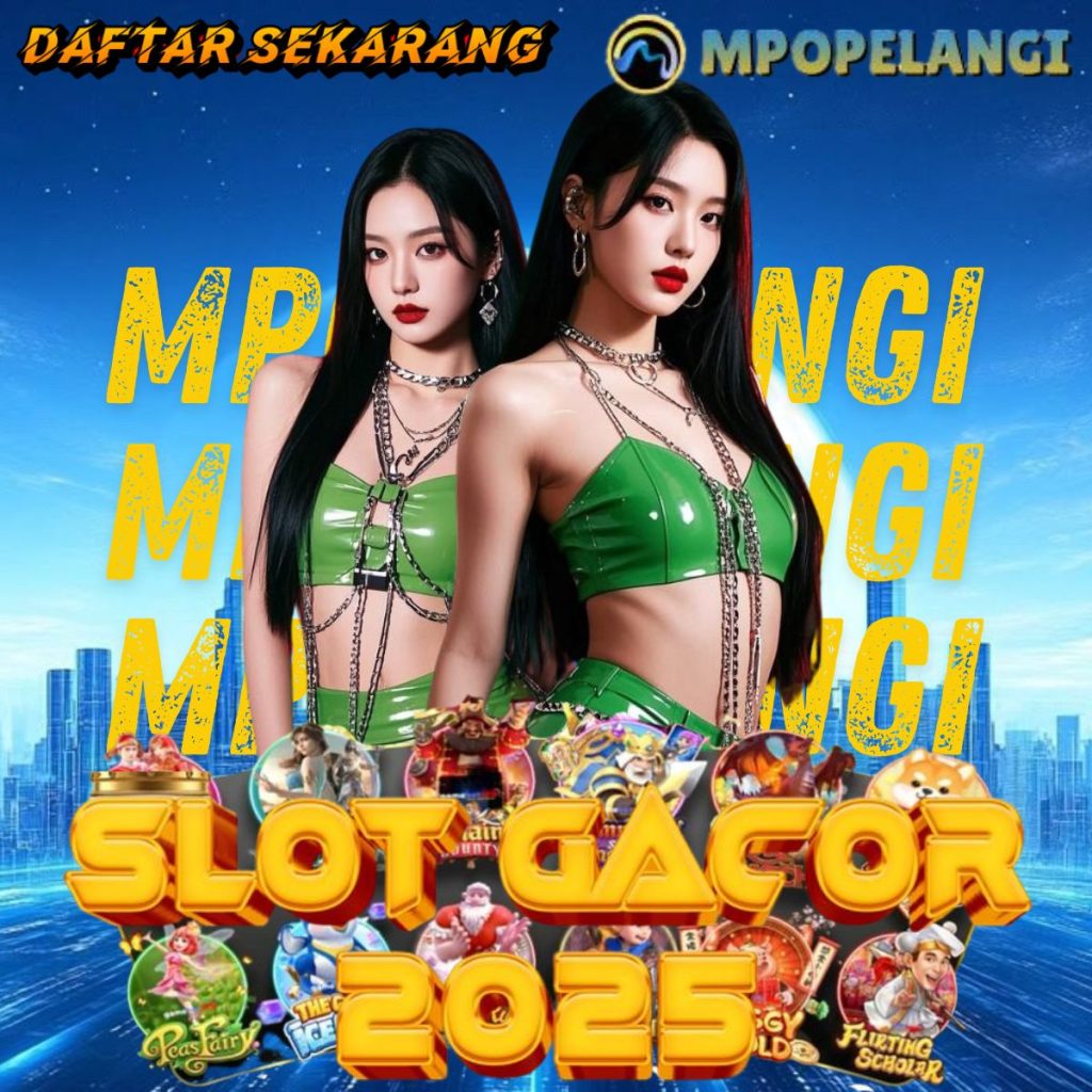 slot gacor 2025