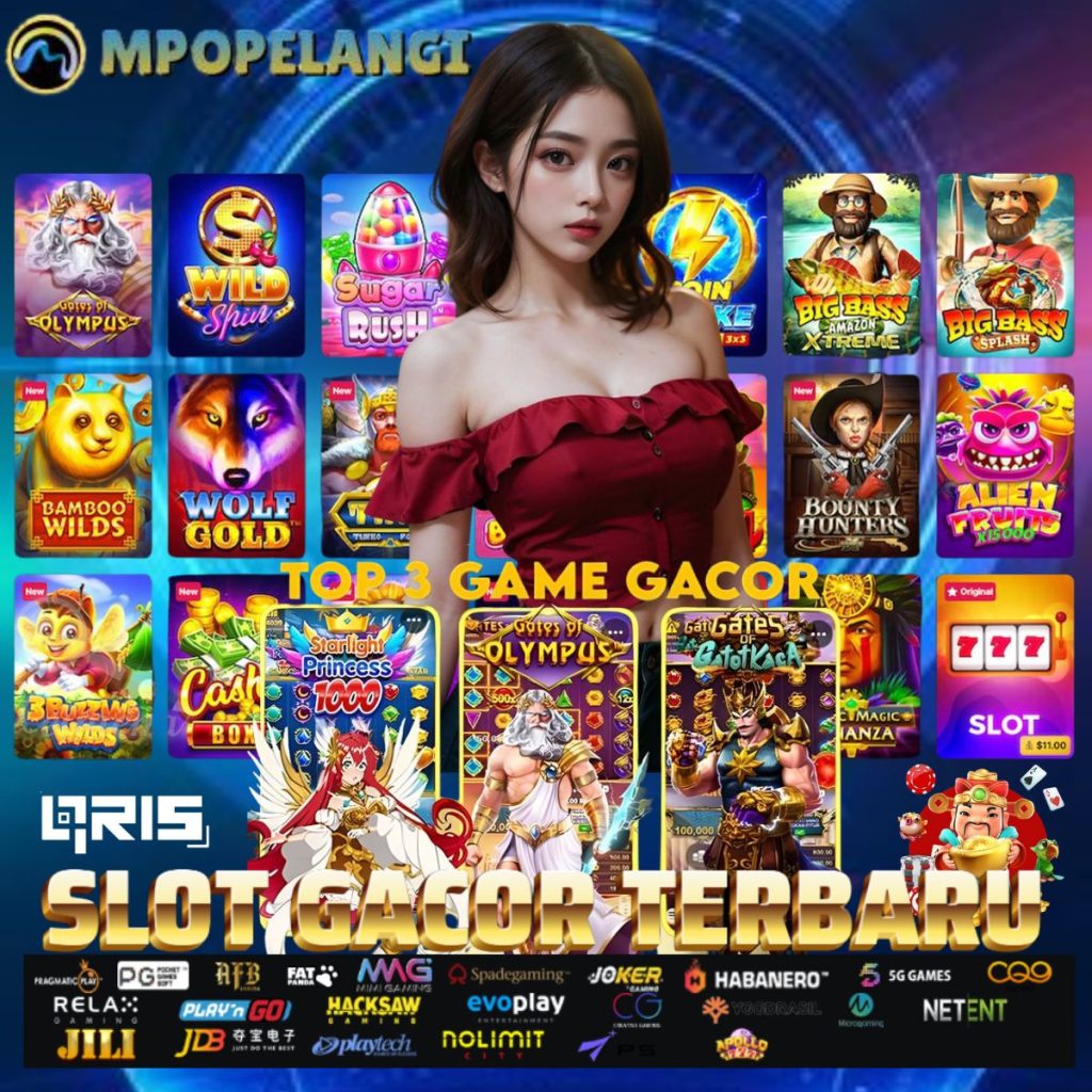 slot gacor terbaru