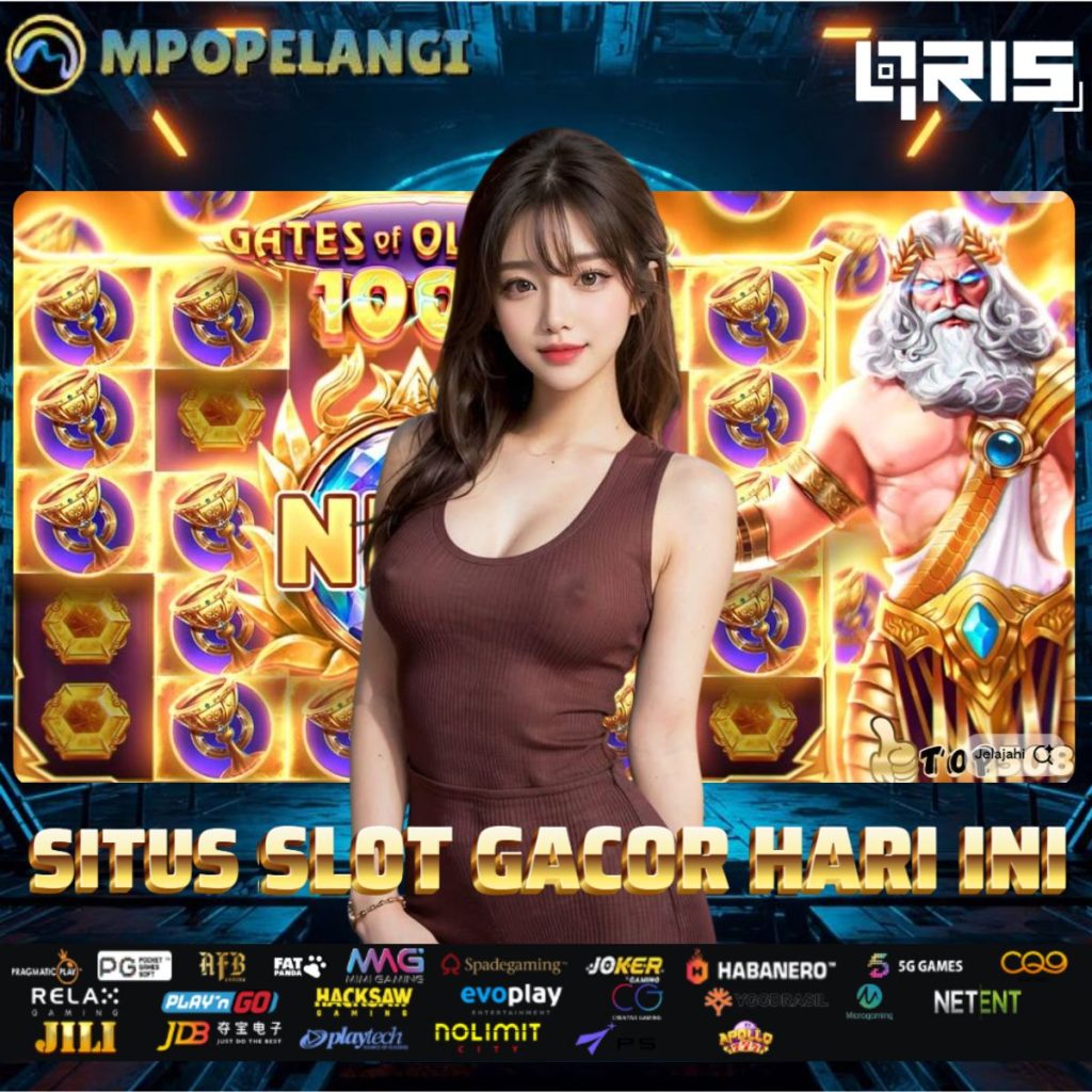 situs slot gacor hari ini