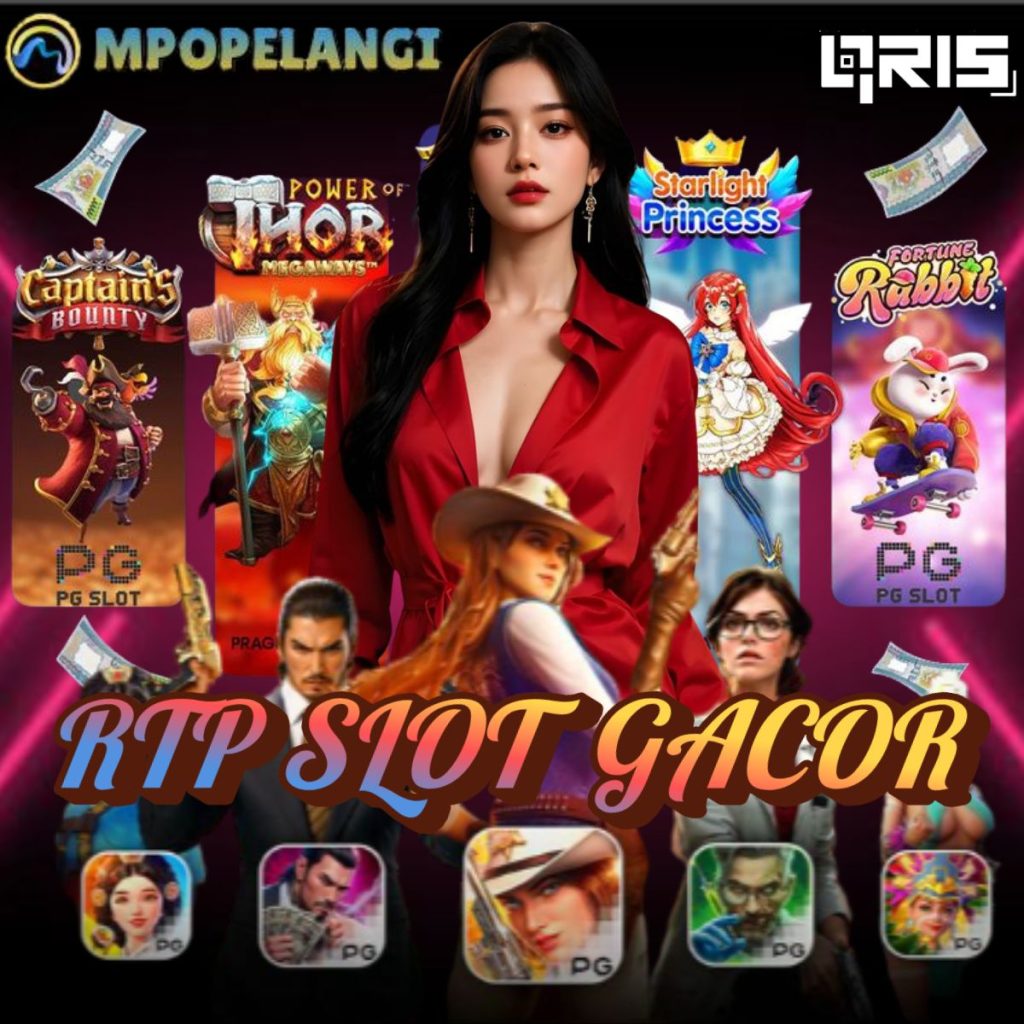 rtp slot gacor
