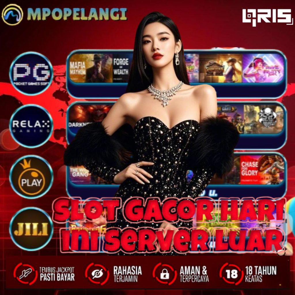 slot gacor hari ini server luar