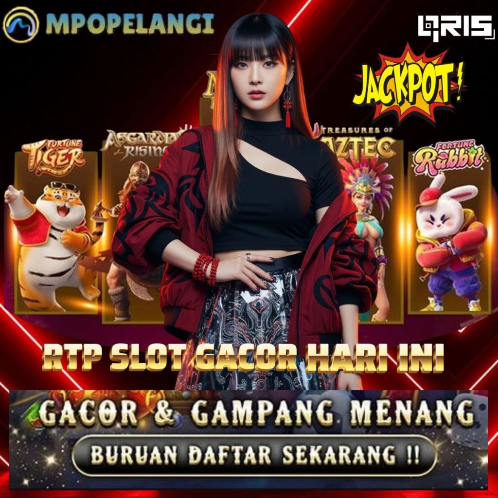 rtp slot gacor hari ini