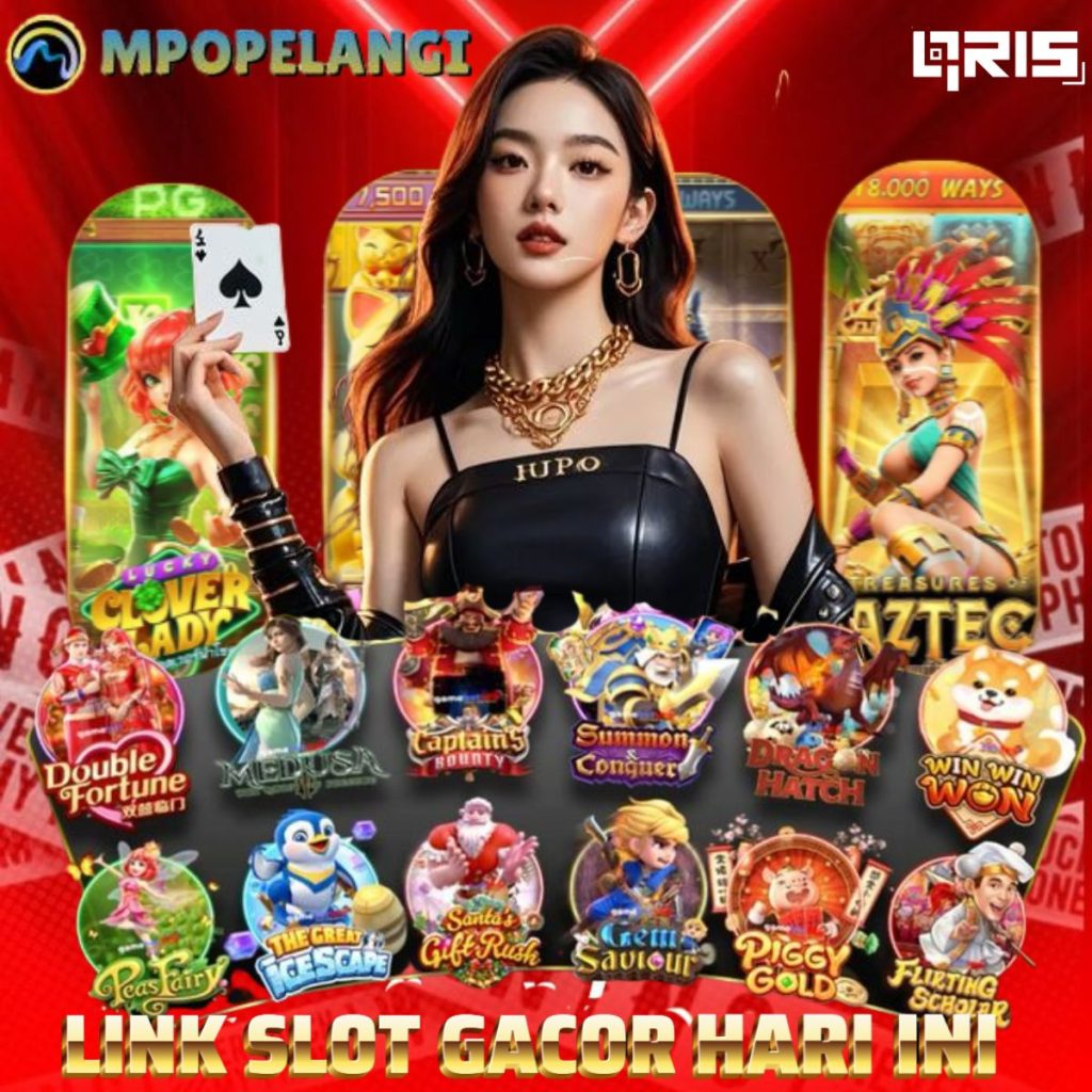 link slot gacor hari ini
