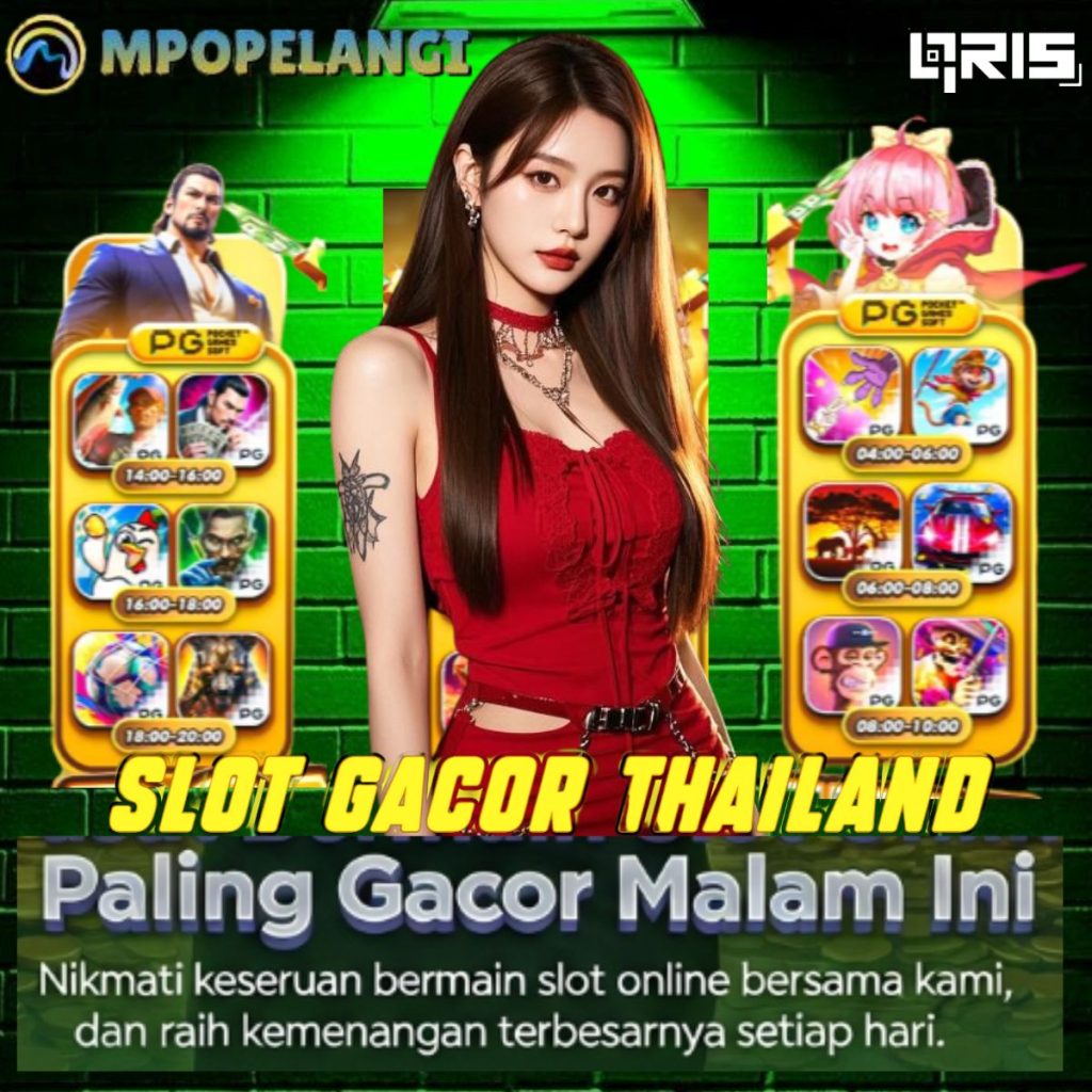 slot gacor thailand