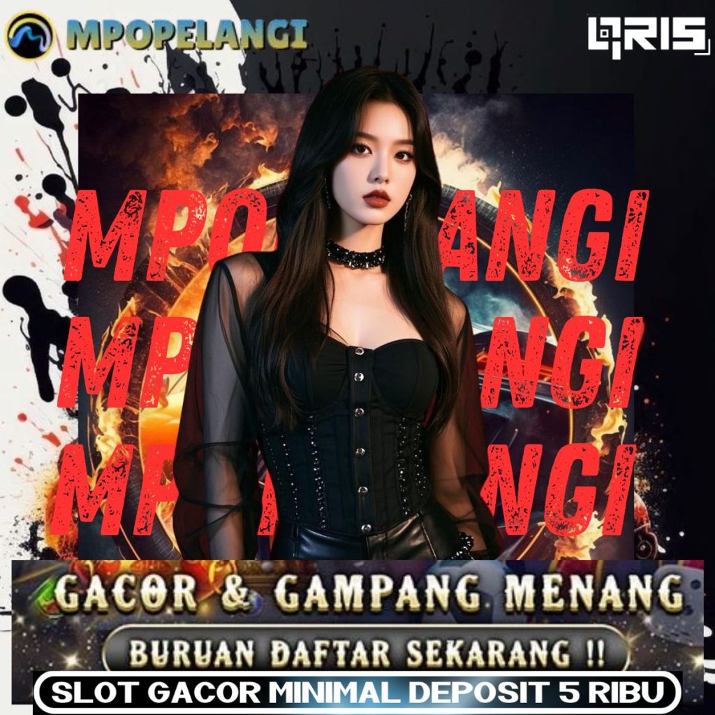 slot gacor minimal deposit 5rb