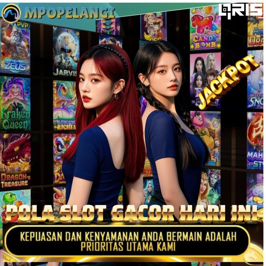 pola slot gacor hari ini