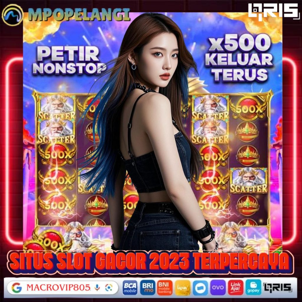 Pola Slot Gacor MicroVIP88