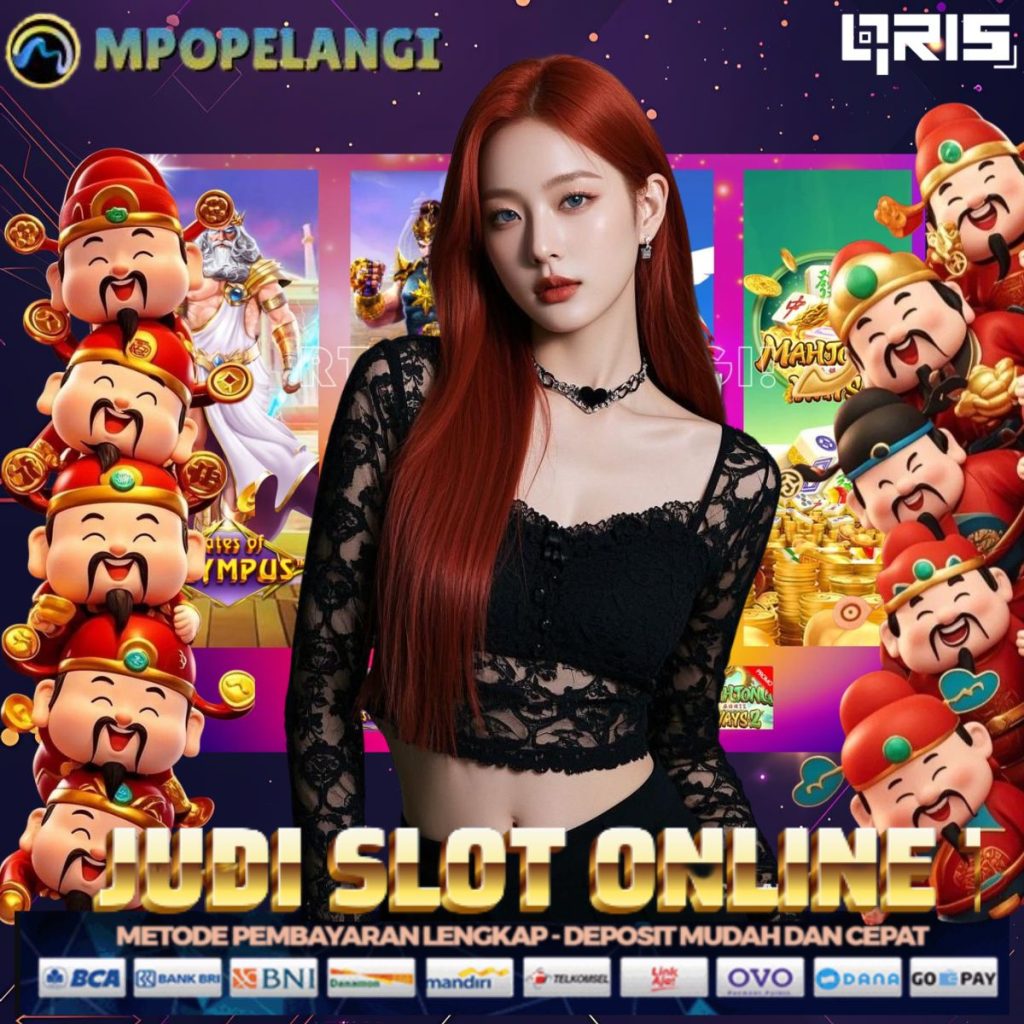 judi slot online