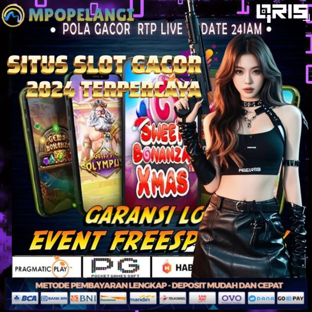situs slot gacor 2024 terpercaya