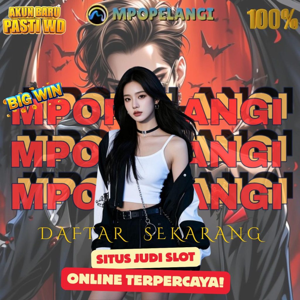 situs judi slot online terpercaya