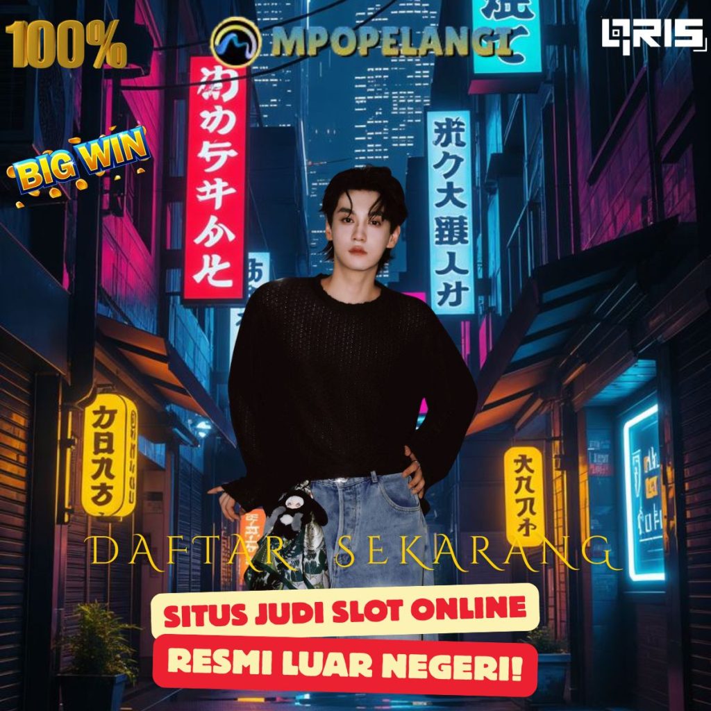 situs judi slot online resmi luar negeri