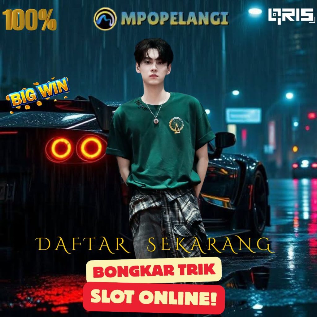 bongkar trik slot online