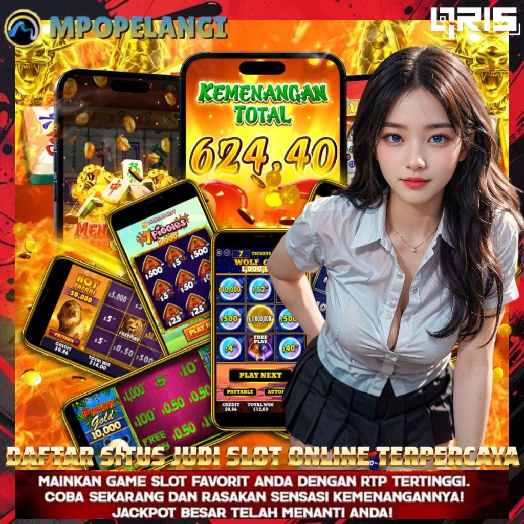 daftar situs judi slot online terpercaya
